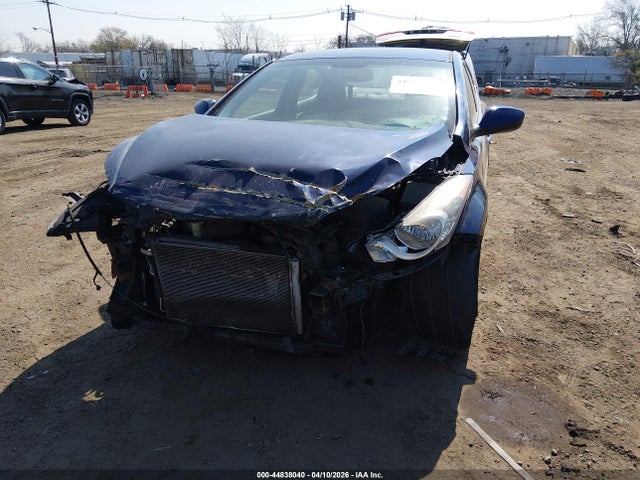 Aukcja sprzedaży 2013 Hyundai Elantra Gls/limited, vin: 5NPDH4AE8DH210852, numer aukcji: 44838040