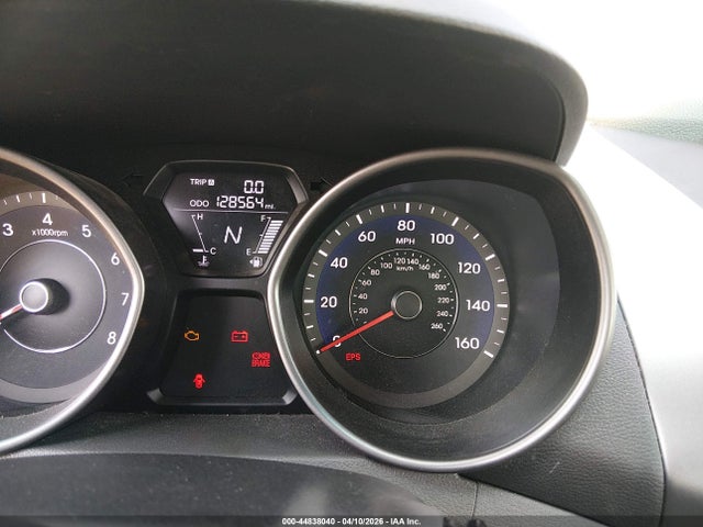 Aukcja sprzedaży 2013 Hyundai Elantra Gls/limited, vin: 5NPDH4AE8DH210852, numer aukcji: 44838040