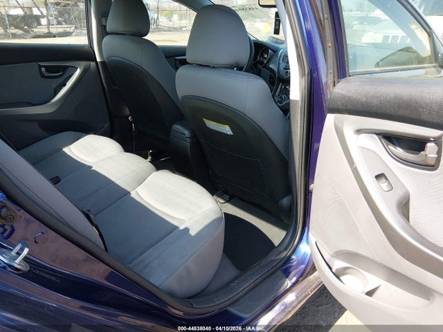 Aukcja sprzedaży 2013 Hyundai Elantra Gls/limited, vin: 5NPDH4AE8DH210852, numer aukcji: 44838040