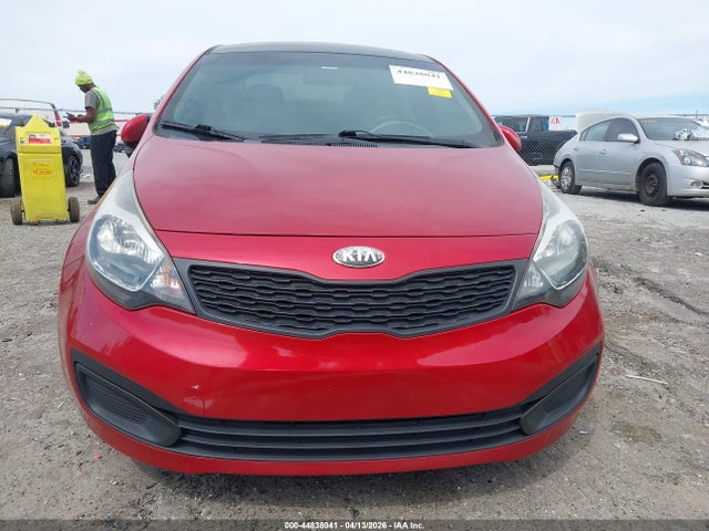 Продажа на аукционе авто 2014 Kia Rio Lx, vin: KNADM4A31E6377878, номер лота: 44838041