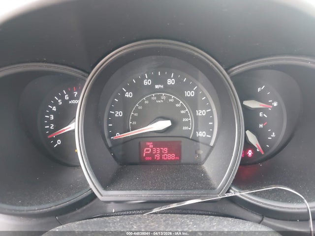 Продажа на аукционе авто 2014 Kia Rio Lx, vin: KNADM4A31E6377878, номер лота: 44838041