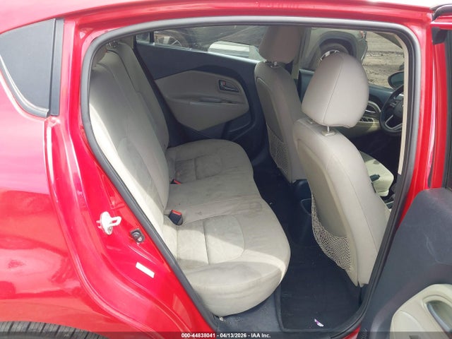 Продажа на аукционе авто 2014 Kia Rio Lx, vin: KNADM4A31E6377878, номер лота: 44838041