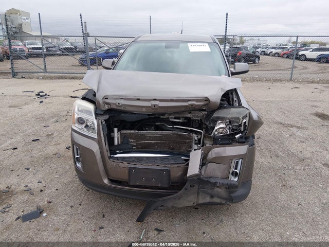 Продаж на аукціоні авто 2012 Gmc Terrain Sle-1, vin: 2GKALMEKXC6388142, номер лоту: 44838042