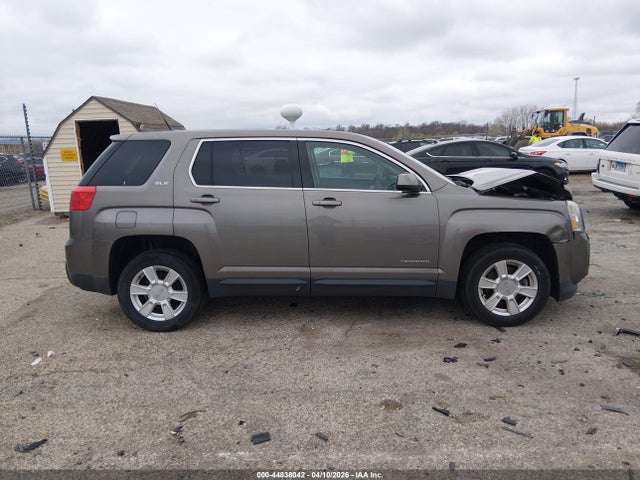 Продаж на аукціоні авто 2012 Gmc Terrain Sle-1, vin: 2GKALMEKXC6388142, номер лоту: 44838042