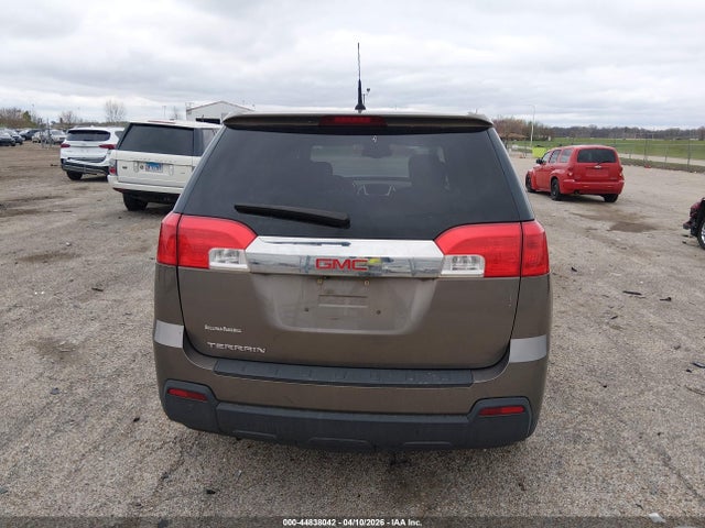 Продаж на аукціоні авто 2012 Gmc Terrain Sle-1, vin: 2GKALMEKXC6388142, номер лоту: 44838042