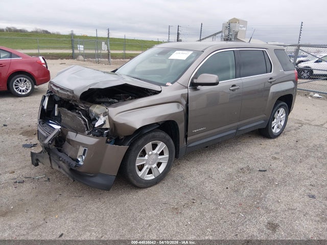 Продаж на аукціоні авто 2012 Gmc Terrain Sle-1, vin: 2GKALMEKXC6388142, номер лоту: 44838042