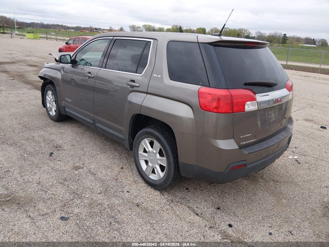 Продаж на аукціоні авто 2012 Gmc Terrain Sle-1, vin: 2GKALMEKXC6388142, номер лоту: 44838042