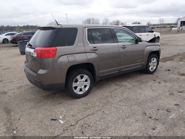 Продаж на аукціоні авто 2012 Gmc Terrain Sle-1, vin: 2GKALMEKXC6388142, номер лоту: 44838042