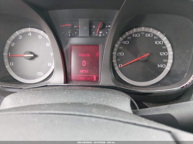 Продаж на аукціоні авто 2012 Gmc Terrain Sle-1, vin: 2GKALMEKXC6388142, номер лоту: 44838042
