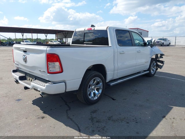Aukcja sprzedaży 2022 Ram 1500 Big Horn  4x4 5'7 Box, vin: 1C6SRFFT9NN428945, numer aukcji: 44838043