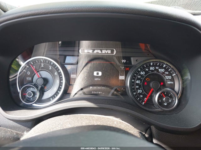 Aukcja sprzedaży 2022 Ram 1500 Big Horn  4x4 5'7 Box, vin: 1C6SRFFT9NN428945, numer aukcji: 44838043