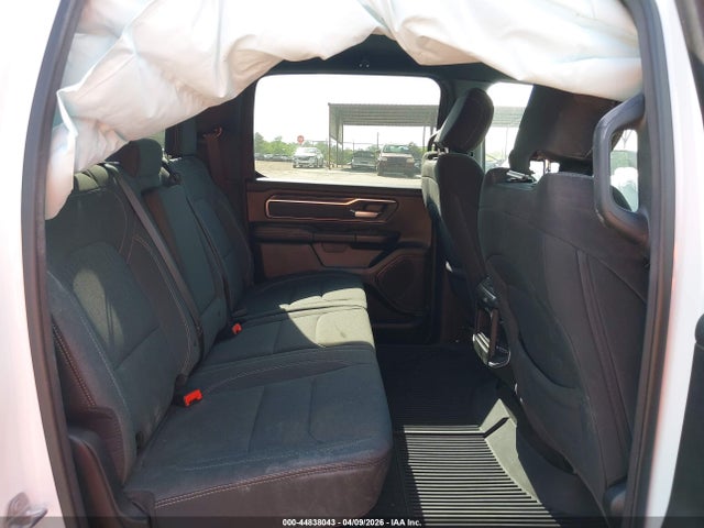 Aukcja sprzedaży 2022 Ram 1500 Big Horn  4x4 5'7 Box, vin: 1C6SRFFT9NN428945, numer aukcji: 44838043