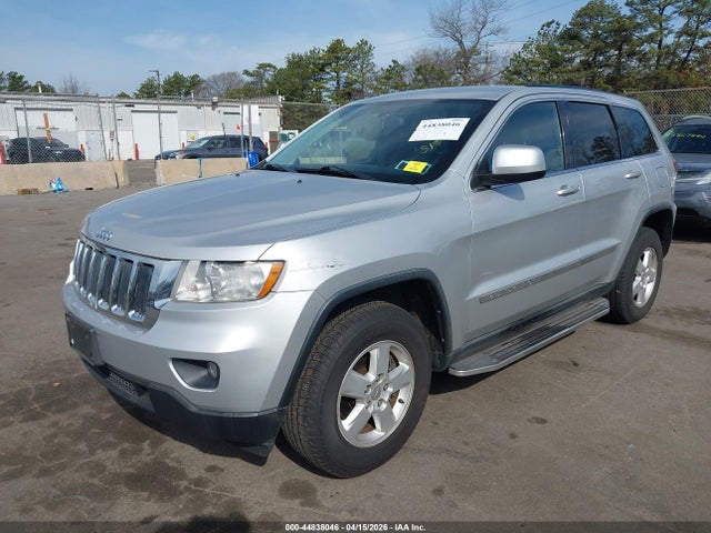 44838046 :رقم المزاد ، 1C4RJFAG4CC288532 vin ، 2012 Jeep Grand Cherokee Laredo مزاد بيع