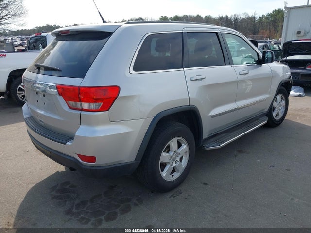 44838046 :رقم المزاد ، 1C4RJFAG4CC288532 vin ، 2012 Jeep Grand Cherokee Laredo مزاد بيع