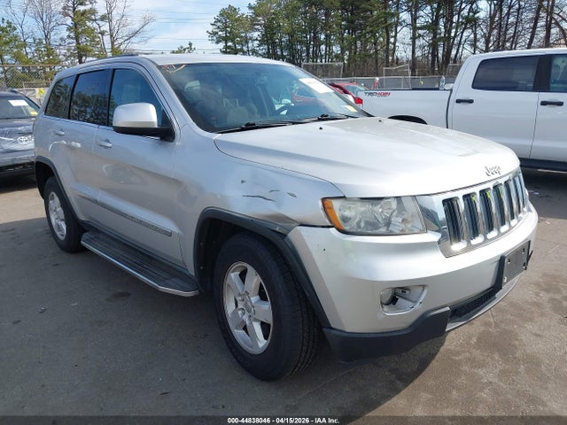 44838046 :رقم المزاد ، 1C4RJFAG4CC288532 vin ، 2012 Jeep Grand Cherokee Laredo مزاد بيع