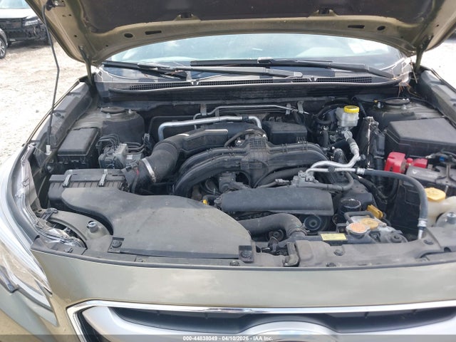 2021 Subaru Outback Limited მანქანა იყიდება აუქციონზე, vin: 4S4BTANC0M3150523, აუქციონის ნომერი: 44838049