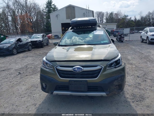 2021 Subaru Outback Limited მანქანა იყიდება აუქციონზე, vin: 4S4BTANC0M3150523, აუქციონის ნომერი: 44838049