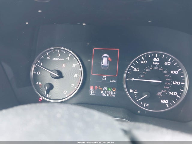 2021 Subaru Outback Limited მანქანა იყიდება აუქციონზე, vin: 4S4BTANC0M3150523, აუქციონის ნომერი: 44838049