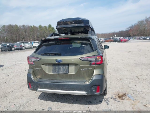 2021 Subaru Outback Limited მანქანა იყიდება აუქციონზე, vin: 4S4BTANC0M3150523, აუქციონის ნომერი: 44838049