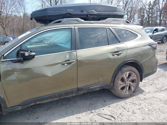 2021 Subaru Outback Limited მანქანა იყიდება აუქციონზე, vin: 4S4BTANC0M3150523, აუქციონის ნომერი: 44838049