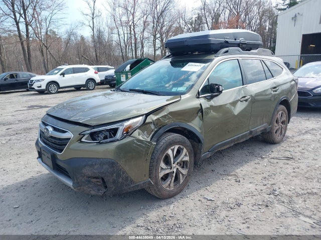 2021 Subaru Outback Limited მანქანა იყიდება აუქციონზე, vin: 4S4BTANC0M3150523, აუქციონის ნომერი: 44838049