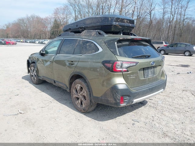 2021 Subaru Outback Limited მანქანა იყიდება აუქციონზე, vin: 4S4BTANC0M3150523, აუქციონის ნომერი: 44838049