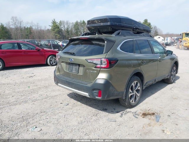 2021 Subaru Outback Limited მანქანა იყიდება აუქციონზე, vin: 4S4BTANC0M3150523, აუქციონის ნომერი: 44838049