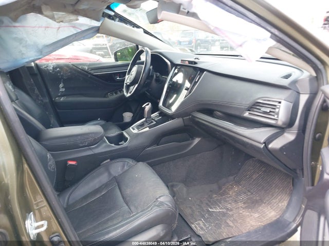 2021 Subaru Outback Limited მანქანა იყიდება აუქციონზე, vin: 4S4BTANC0M3150523, აუქციონის ნომერი: 44838049