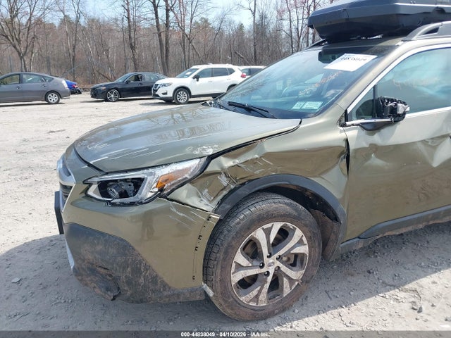 2021 Subaru Outback Limited მანქანა იყიდება აუქციონზე, vin: 4S4BTANC0M3150523, აუქციონის ნომერი: 44838049
