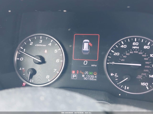 2021 Subaru Outback Limited მანქანა იყიდება აუქციონზე, vin: 4S4BTANC0M3150523, აუქციონის ნომერი: 44838049