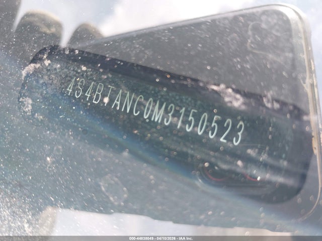 2021 Subaru Outback Limited მანქანა იყიდება აუქციონზე, vin: 4S4BTANC0M3150523, აუქციონის ნომერი: 44838049