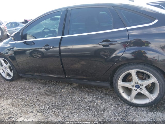 2014 Ford Focus Titanium მანქანა იყიდება აუქციონზე, vin: 1FADP3J2XEL406264, აუქციონის ნომერი: 44838050