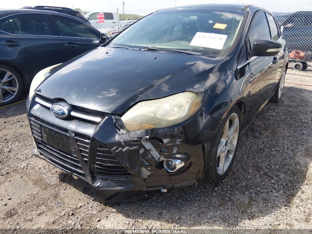 2014 Ford Focus Titanium მანქანა იყიდება აუქციონზე, vin: 1FADP3J2XEL406264, აუქციონის ნომერი: 44838050