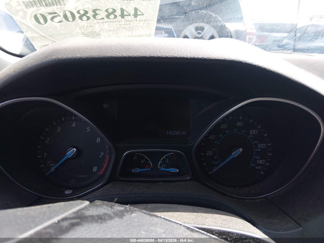 2014 Ford Focus Titanium მანქანა იყიდება აუქციონზე, vin: 1FADP3J2XEL406264, აუქციონის ნომერი: 44838050
