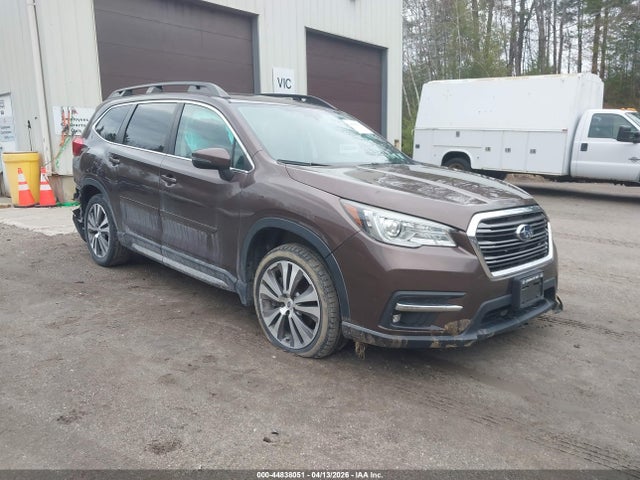 Продаж на аукціоні авто 2020 Subaru Ascent Limited, vin: 4S4WMAMDXL3429369, номер лоту: 44838051
