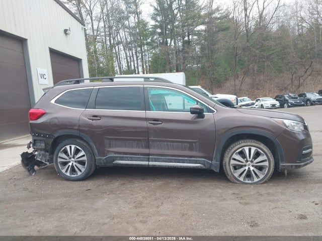 Продаж на аукціоні авто 2020 Subaru Ascent Limited, vin: 4S4WMAMDXL3429369, номер лоту: 44838051