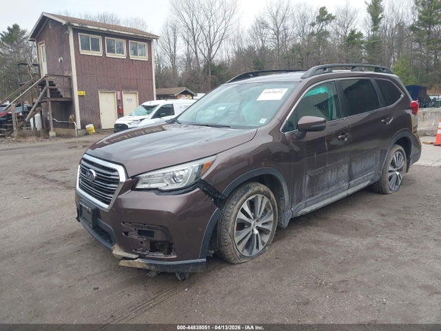 Продаж на аукціоні авто 2020 Subaru Ascent Limited, vin: 4S4WMAMDXL3429369, номер лоту: 44838051