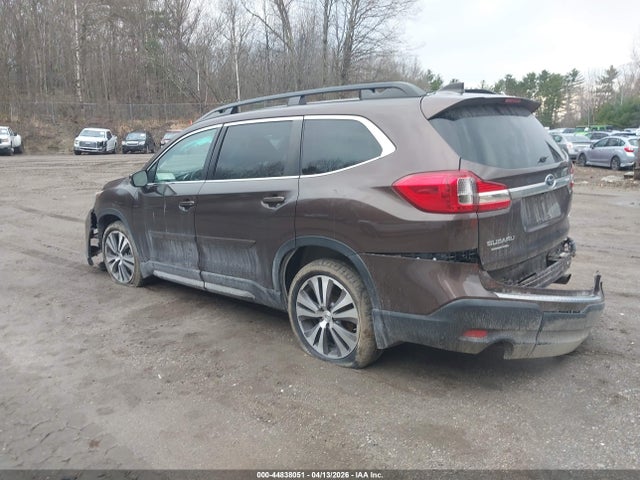 Продаж на аукціоні авто 2020 Subaru Ascent Limited, vin: 4S4WMAMDXL3429369, номер лоту: 44838051