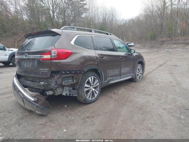 Продаж на аукціоні авто 2020 Subaru Ascent Limited, vin: 4S4WMAMDXL3429369, номер лоту: 44838051