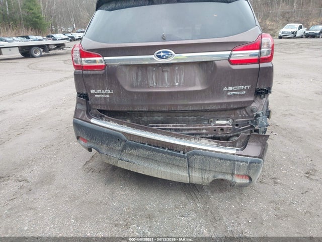 Продаж на аукціоні авто 2020 Subaru Ascent Limited, vin: 4S4WMAMDXL3429369, номер лоту: 44838051