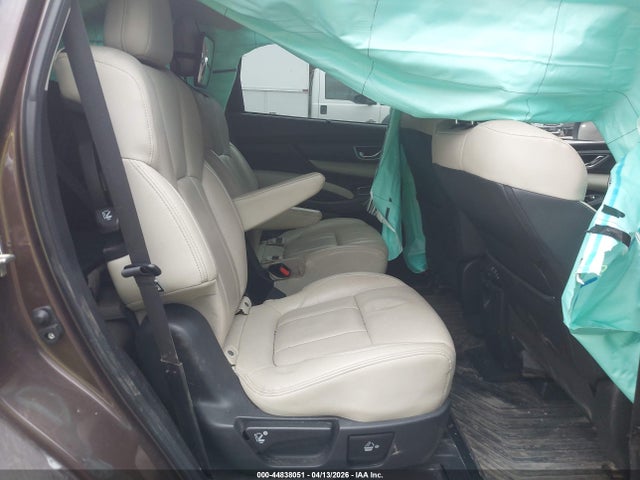 Продаж на аукціоні авто 2020 Subaru Ascent Limited, vin: 4S4WMAMDXL3429369, номер лоту: 44838051