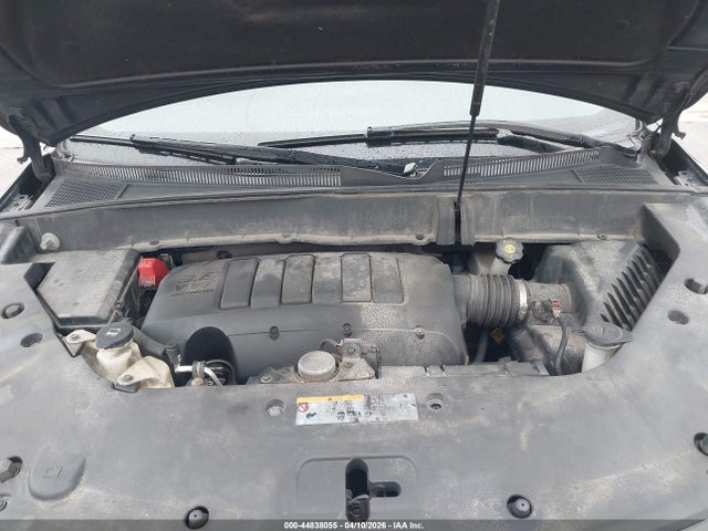 1GNKVHKD0HJ207493 Chevrolet Traverse 2lt