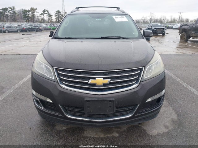 1GNKVHKD0HJ207493 Chevrolet Traverse 2lt