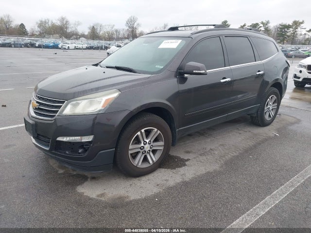1GNKVHKD0HJ207493 Chevrolet Traverse 2lt