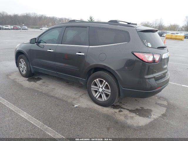 1GNKVHKD0HJ207493 Chevrolet Traverse 2lt