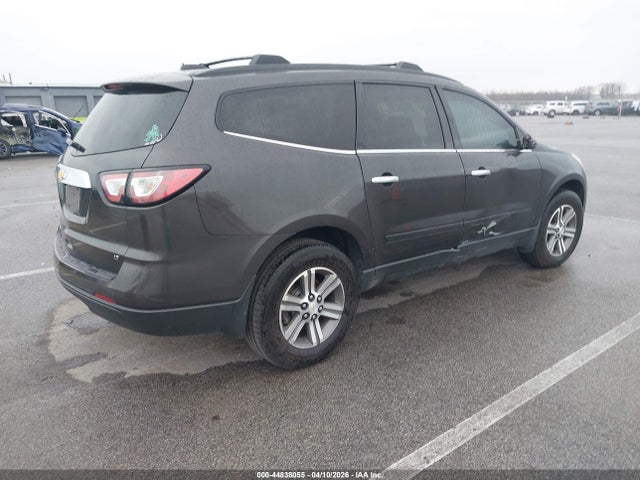 1GNKVHKD0HJ207493 Chevrolet Traverse 2lt