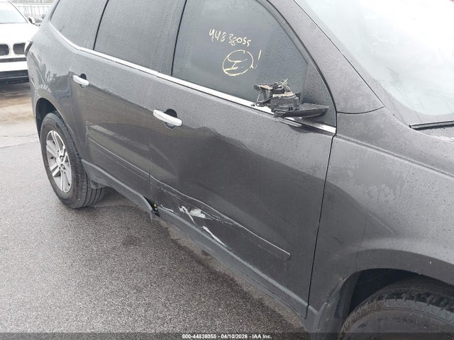 1GNKVHKD0HJ207493 Chevrolet Traverse 2lt