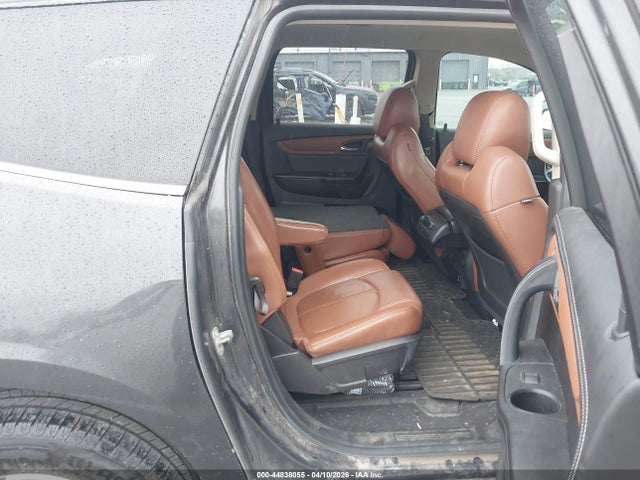 1GNKVHKD0HJ207493 Chevrolet Traverse 2lt