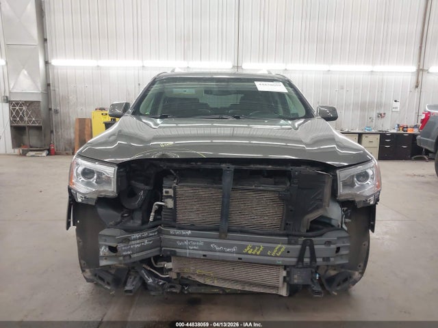 2017 Gmc Acadia Denali მანქანა იყიდება აუქციონზე, vin: 1GKKNXLS3HZ219952, აუქციონის ნომერი: 44838059