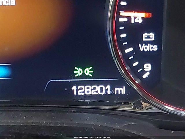 2017 Gmc Acadia Denali მანქანა იყიდება აუქციონზე, vin: 1GKKNXLS3HZ219952, აუქციონის ნომერი: 44838059